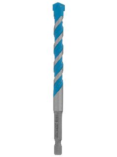 Сверло универсальное Gross Multipurpose PRO, 10 мм, по дереву, металлу, бетону и плитке, ВК8, 6-гранный хвостовик 706014