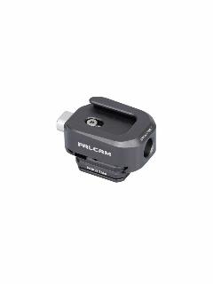 Адаптер для холодного башмака FALCAM F22 2533 Cold Shoe Adapter Kit, 100х70х42, черный
