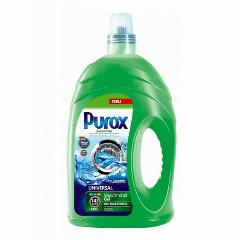Гель для стирки Purox Universal, 4.3л, для автомата