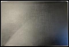 Крышка матрицы для ноутбука Acer Aspire E5-575, E5-575G, E5-575TG, E5-523, E5-553, TMTX50, TMP259 матовый черный OEM