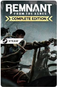 Игра Remnant: From the Ashes - Complete Edition для PC(ПК), Steam, цифровой ключ