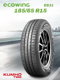 Шины летние Автомобильная шина Kumho ES-31 185/65 88T