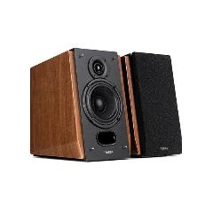 Акустическая система Edifier R1700BT+ (коричневый), коричневый/черный