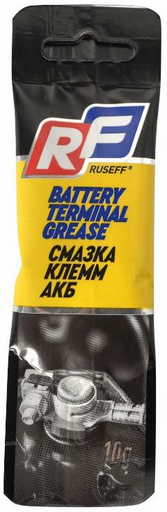 Средство RUSEFF клемм АКБ 10г 16528N, синий