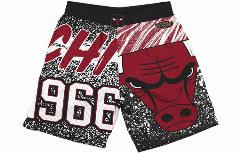 Шорты баскетбольные Mitchell & Ness