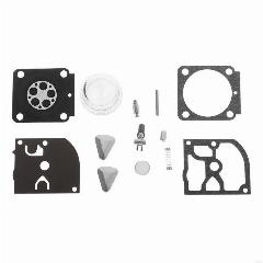 Карбюратор E8BC RB-100 для FS55 FS38 Zama для HS45 BG45 MM55 TILLER ZAMA C1Q Ремкомплект карбюратора Прокладка диафрагмы триммер, Black