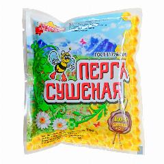 Перга пчелиная Медовея 100 г, Натуральный продукт, укрепление иммунитета