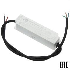 Драйвер ИПС30-350Т IP67 3313 198-242В вых: 350mA/40-84В 30Вт Аргос-Трейд