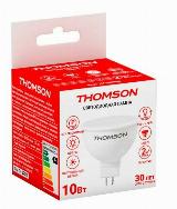 Лампа светодиодная Hiper THOMSON LED MR16 10W 830Lm GU5.3 4000K TH-B2050, дневной белый — фото 2