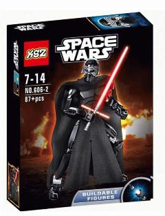 Конструктор Space Wars Кайло Рен 606-2
