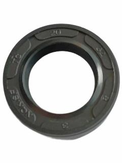 Сальник 20х32х8 TC NQK.SF (1 шт.), черный