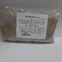 Береза зола, 100 грамм (себорея, перхоть, жировики, дерматомикозы)