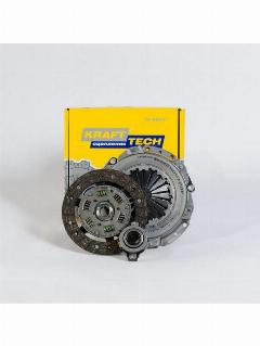 Сцепление в сборе Chevrolet Shans, Sens -Таврия "KRAFTTECH"
