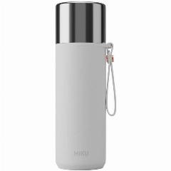 Термос Miku TH-CLS-1000WHT, 1л, белый