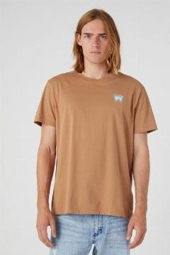Футболка Wrangler, песочный