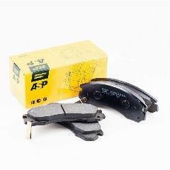 Колодки тормозные Asp K360205
