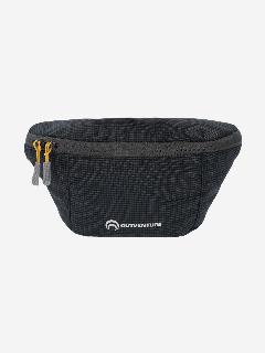 Сумка OUTVENTURE Waistbag, small, мультицвет, 12x7 см