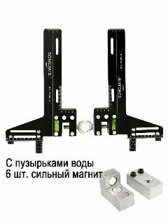 Направляющая лифта из алюминиевого сплава