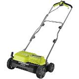 Скарификатор Ryobi RY1400SF35A, электрический, 1400Вт, ширина обработки 35 см — фото 1