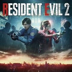 Игра Resident Evil 2 для Steam PC(ПК), Русский язык, электронный ключ