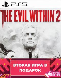 Игра The Evil Within 2 для PS5