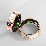 Умное кольцо для женщин XRide Enamel Ring R18M, 18.9 мм — фото 1