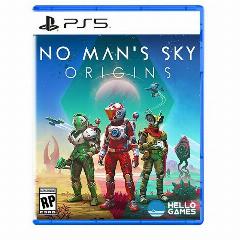 Игра для PS5 No Mans Sky с использованием гарнитур PS VR и PS VR2, Русские субтитры