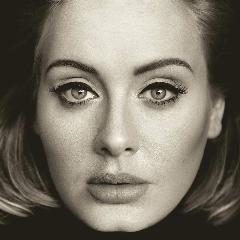 Виниловая пластинка Adele - 25 (Black Vinyl), 12"