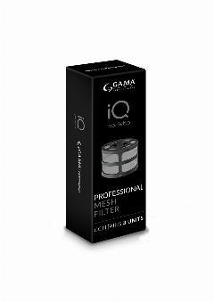 Сменный сетчатый фильтр для фена IQ GA.MA Mesh Filter IQ, черный/белый