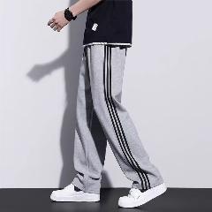 Брюки спортивные, 2xl, серый