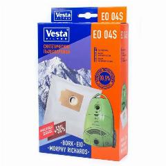 Пылесборник Vesta filter EO04s для пылесосов EIO, Bork, Thomas