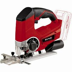 Лобзик аккумуляторный Einhell PXC TE-JS 18 Li-Solo (4321200), красный, 90x235x225 мм