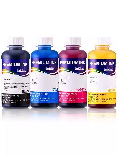 Чернила для принтера HP Designjet T120, T520, T125, T130, T525, T530, HP 711, 400 мл, комплект, голубой, желтый, пурпурный, черный, 4 цвета