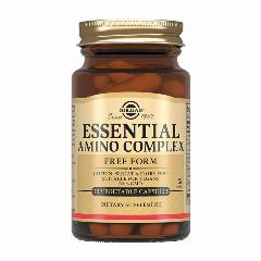 БАД Solgar Капсулы "Комплекс основных аминокислот", 30 шт. Essential Amino Complex