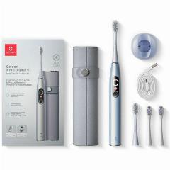 Зубная щётка электрическая Oclean X Pro Digital Set Серебряный, серебристый