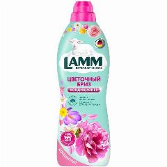 Кондиционер для белья Lamm "Цветочный бриз", 1 л