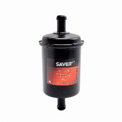 Фильтр ГБО паровой фазы (тонкой очистки) SAVER 12*12 (1 вых.), пластик