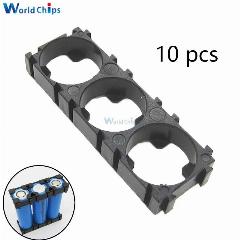 Держатель аккумулятора 18650 diymore 3 ячейки ABS