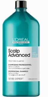 Шампунь L'Oreal Professionnel Serie Expert Scalp Advanced против перхоти, 1500 мл — фото 4