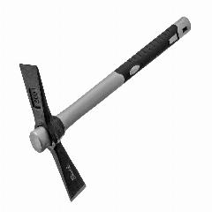 Кирка Matrix MINI двухплоскостная, 500 г, фибергласовая обрезиненная рукоятка 385 мм 21826