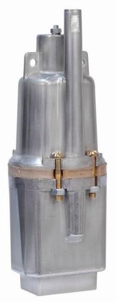 Насос погружной вибрационный Ручеёк-1 Могилев, Р-1-40-к, 45x25x31 см, серый