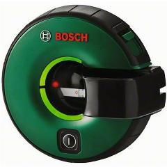 Лазерный нивелир BOSCH Diy Atino, красный луч, 2 м, 1xAA