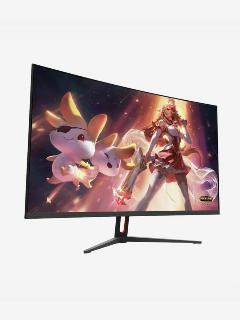 Игровой монитор 32" 1K 75Hz 2800R изогнутый, 98%, 0.276