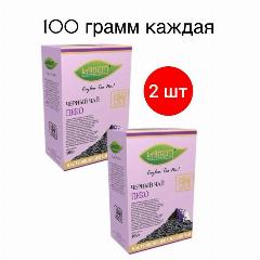 Чай черный Лакрути Пеко 100 грамм 2 штуки