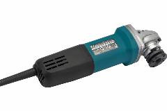 Makita Угловая шлифовальная машина 9565HRZ, 139x299x103 мм, голубой
