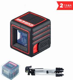 Лазерный уровень ADA CUBE 3D PROFESSIONAL EDITION