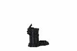 Башня для кубиков "Крепость дракона" черная dnd tower, miniature, dice trall — фото 4