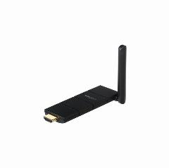 Приставка-Miracast Rombica Smart Cast D1, Linux, HDMI 2.0, DLNA, Airplay, Miracast, черный