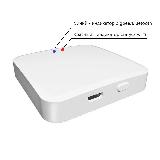 Шлюз Tuya Zigbee 3.0 Gateway с BLE5.0, белый — фото 4