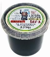 Уголь активированный березовый БАУ-А для очистки самогона, воды и напитков — фото 3
